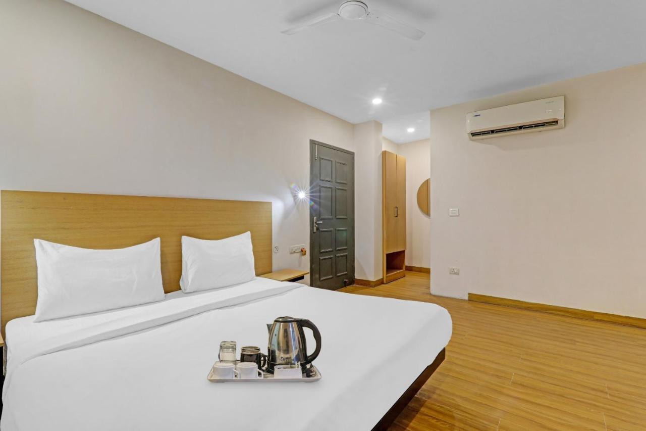 ホテル Townhouse The Shubham Bijnaur エクステリア 写真