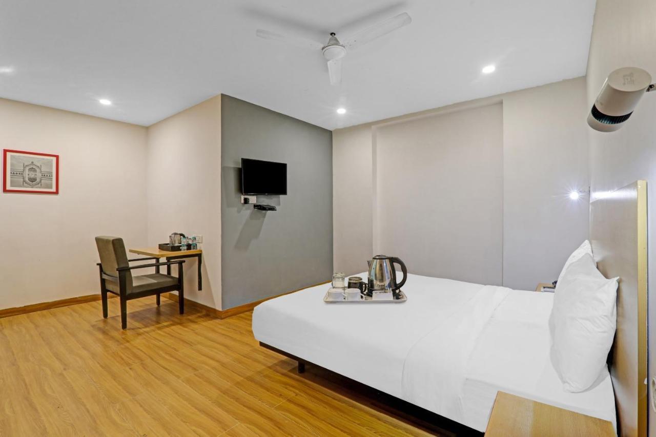 ホテル Townhouse The Shubham Bijnaur エクステリア 写真