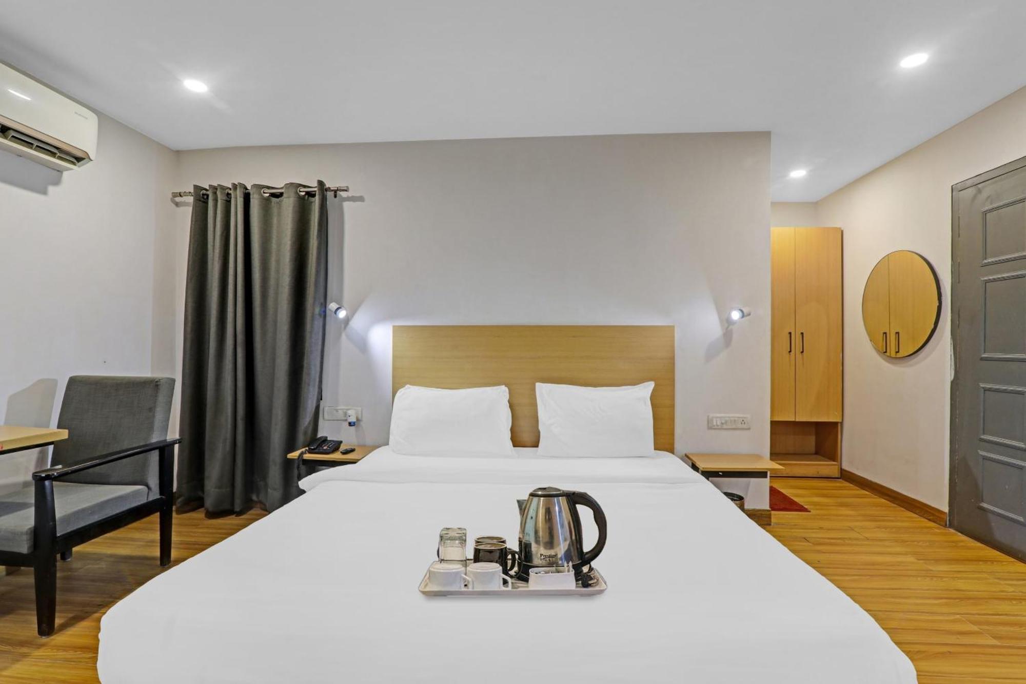 ホテル Townhouse The Shubham Bijnaur エクステリア 写真