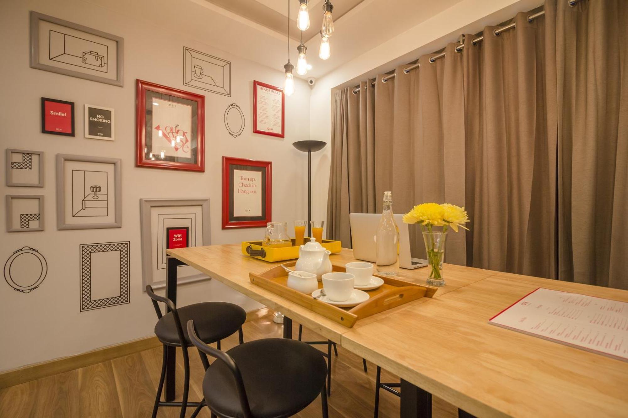 ホテル Townhouse The Shubham Bijnaur エクステリア 写真