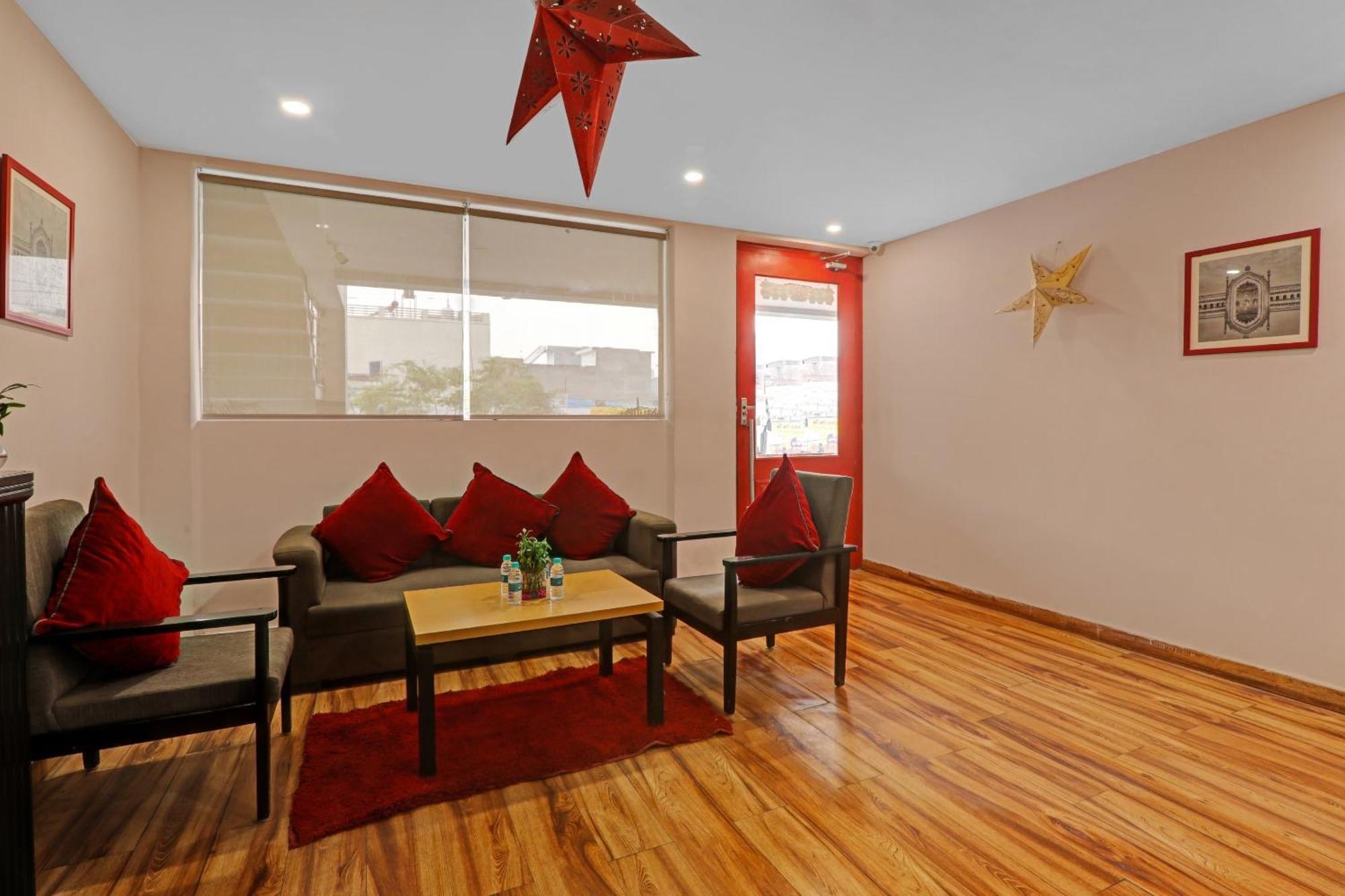 ホテル Townhouse The Shubham Bijnaur エクステリア 写真