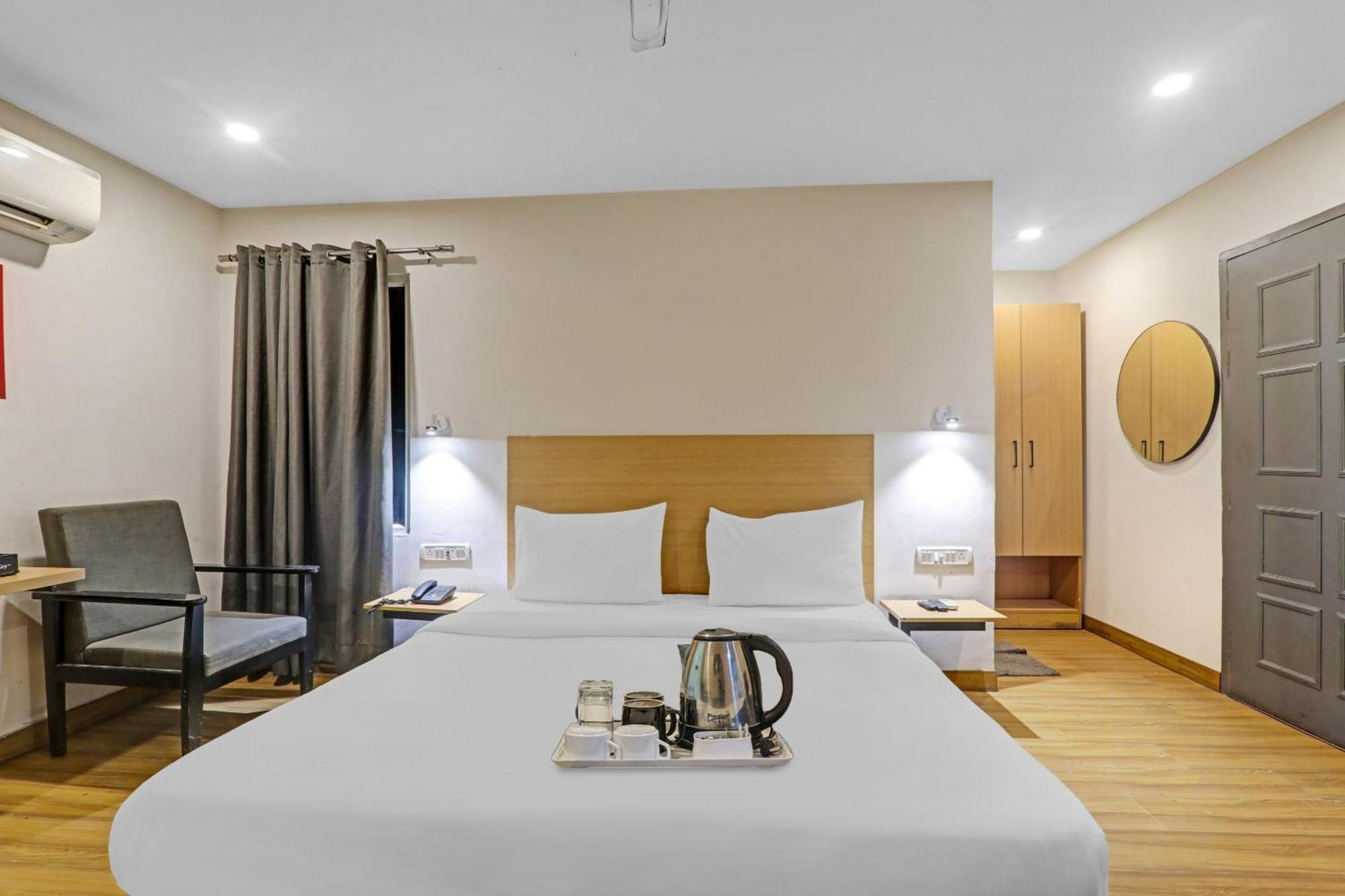 ホテル Townhouse The Shubham Bijnaur エクステリア 写真