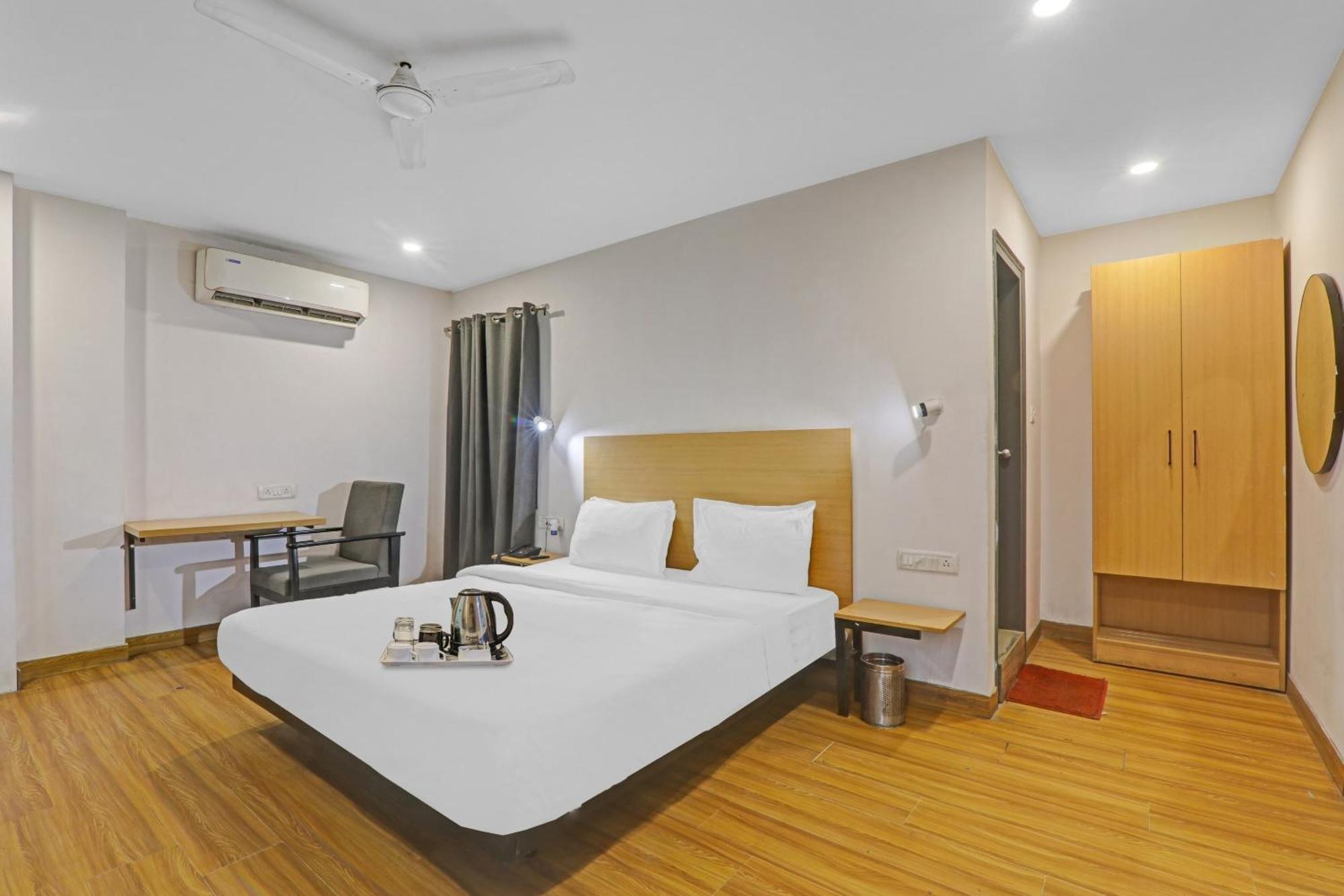 ホテル Townhouse The Shubham Bijnaur エクステリア 写真