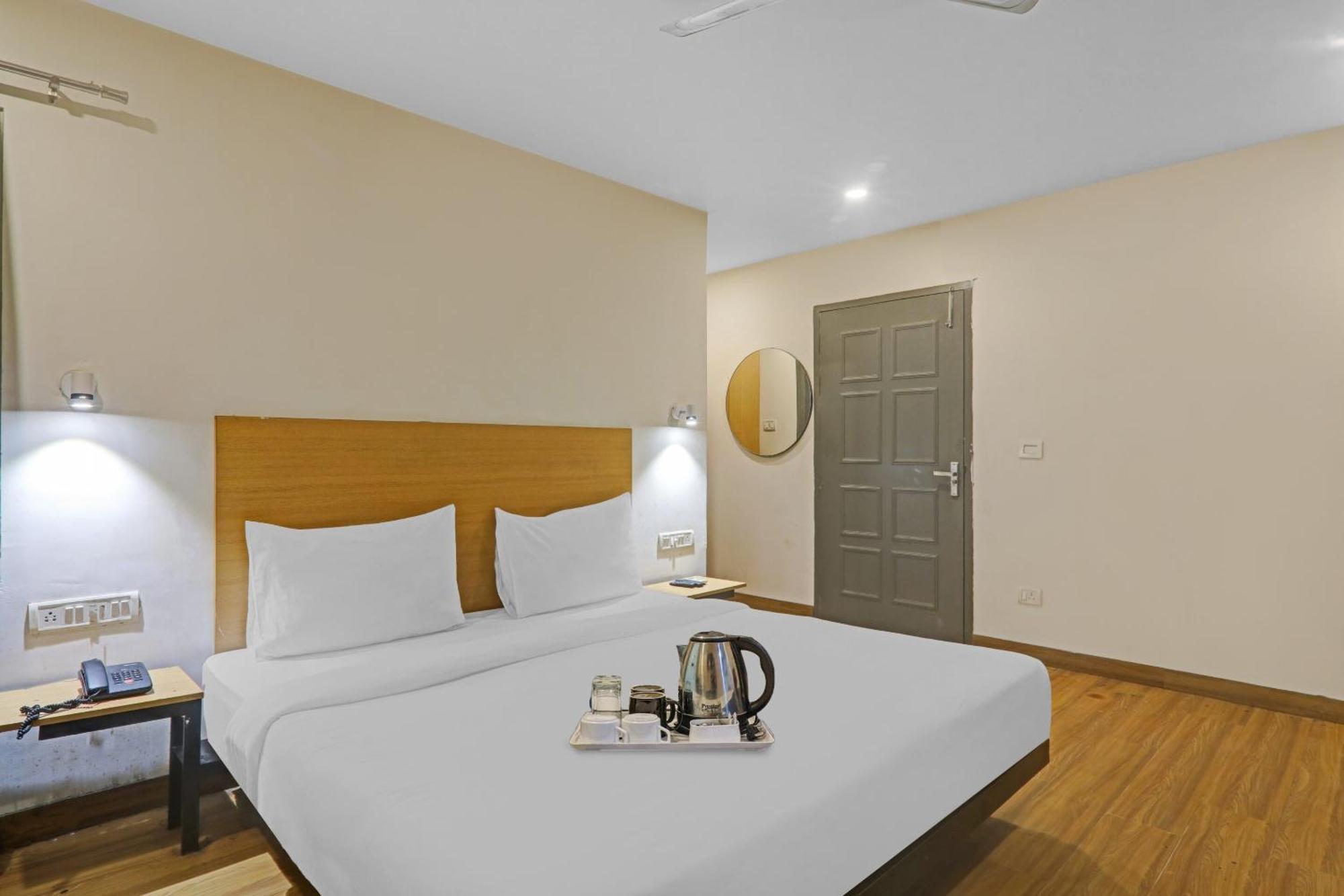 ホテル Townhouse The Shubham Bijnaur エクステリア 写真