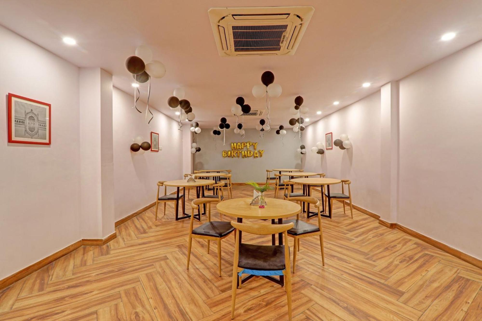 ホテル Townhouse The Shubham Bijnaur エクステリア 写真