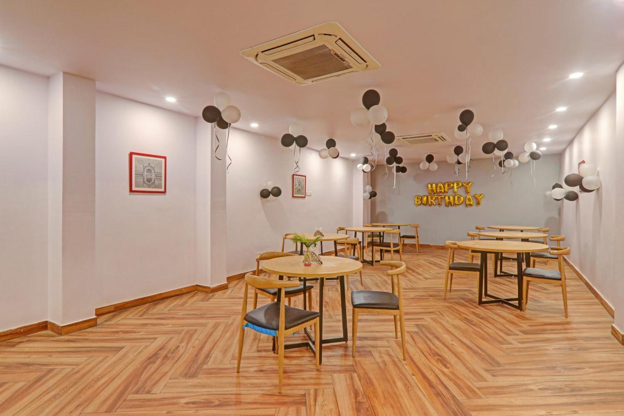 ホテル Townhouse The Shubham Bijnaur エクステリア 写真