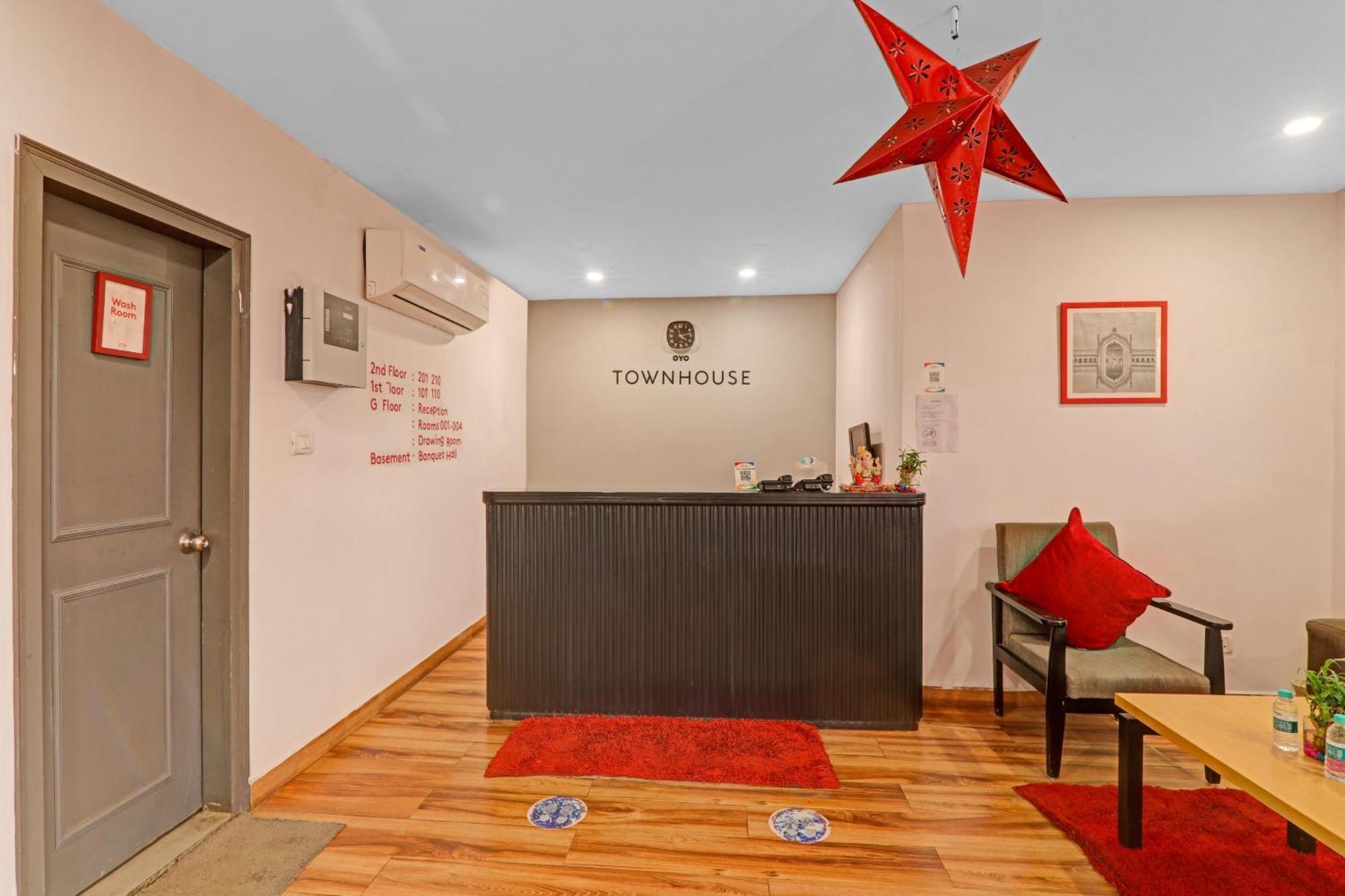 ホテル Townhouse The Shubham Bijnaur エクステリア 写真