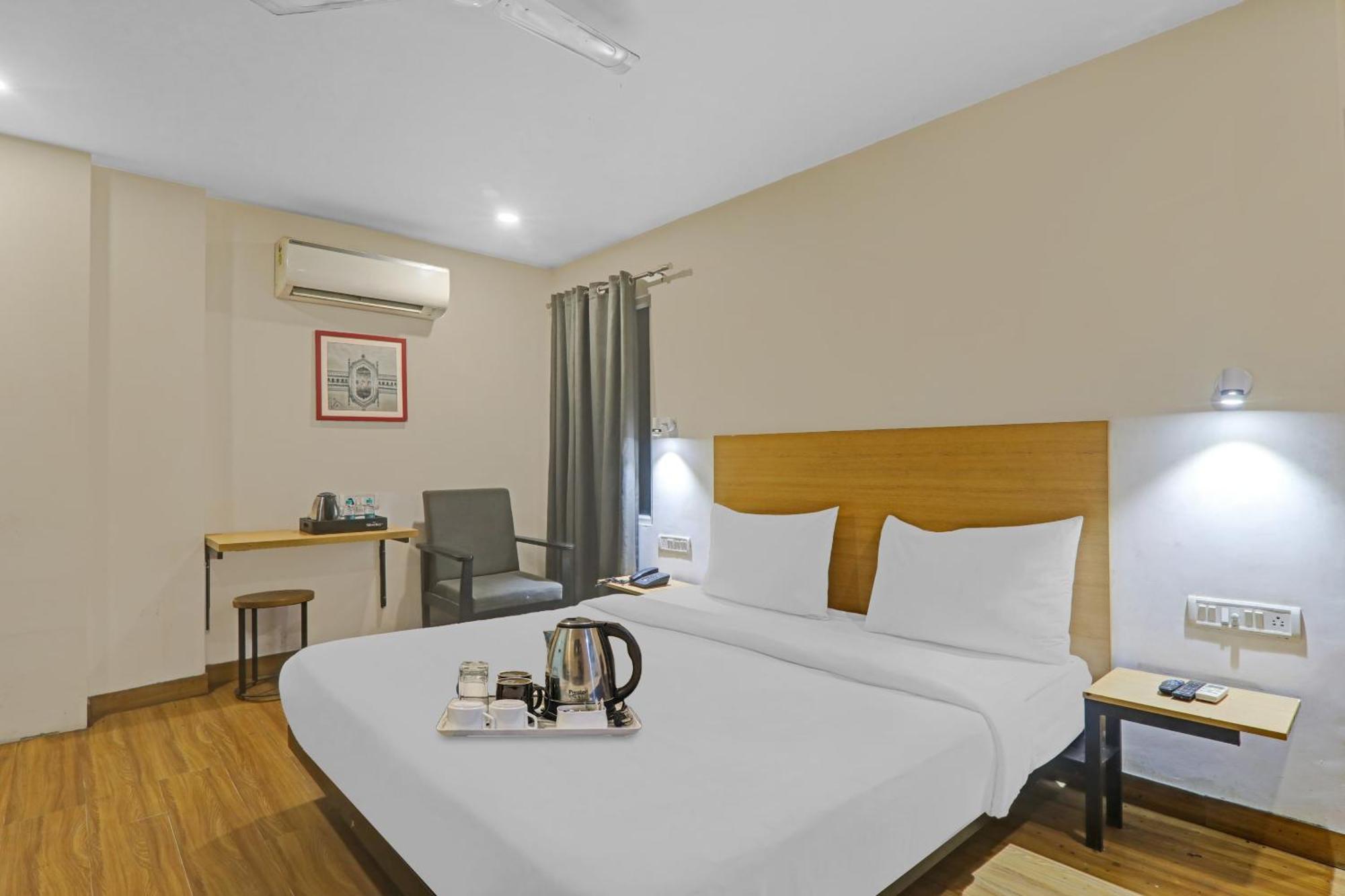 ホテル Townhouse The Shubham Bijnaur エクステリア 写真