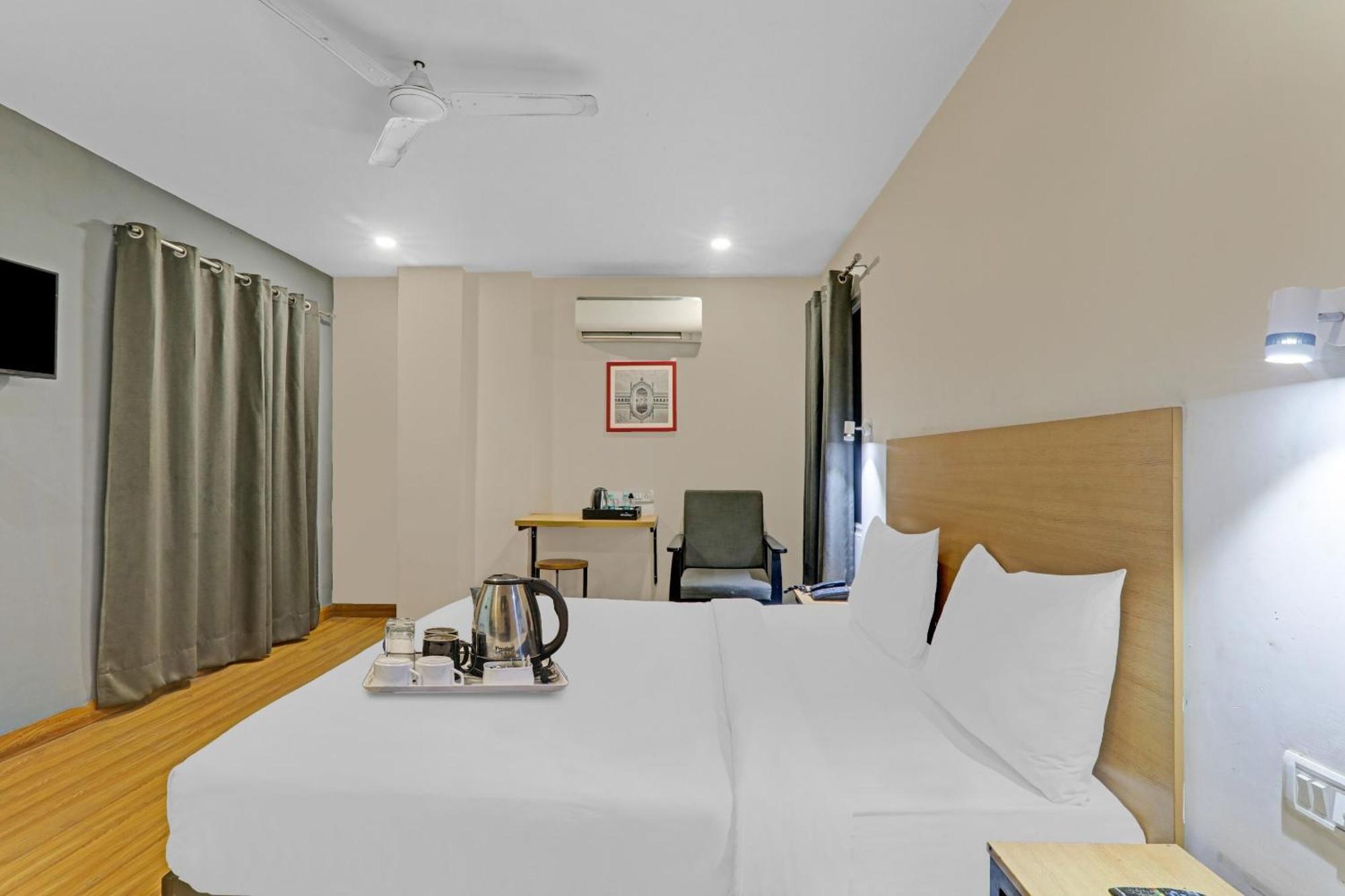 ホテル Townhouse The Shubham Bijnaur エクステリア 写真