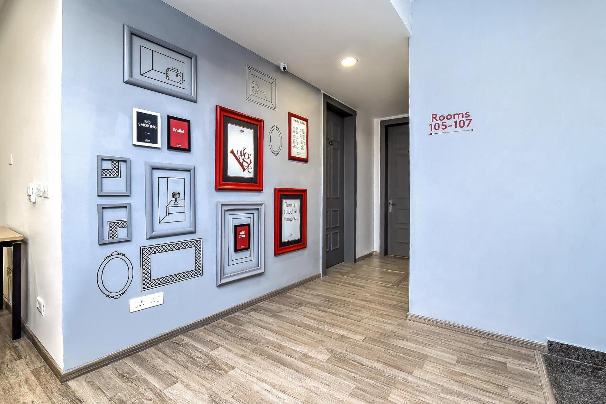 ホテル Townhouse The Shubham Bijnaur エクステリア 写真