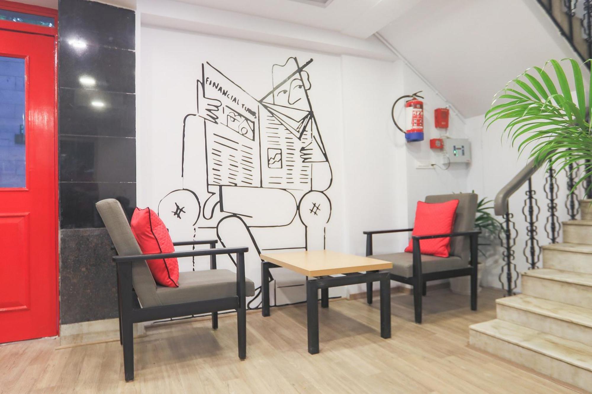 ホテル Townhouse The Shubham Bijnaur エクステリア 写真